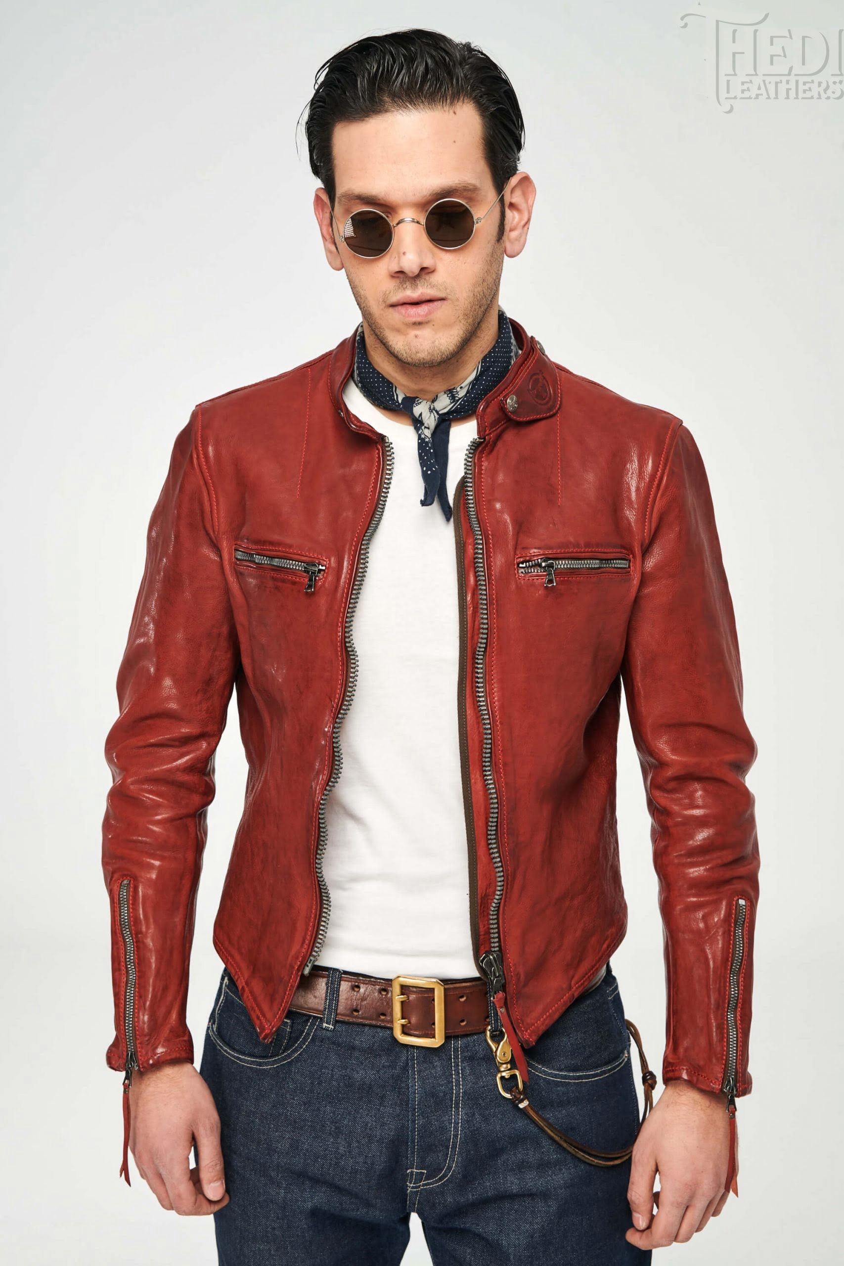 CCT-R1260 | Thedi Leathers